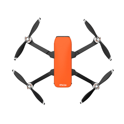 5.8g Wifi 5km GPS RC Drone 4k HD Camera Micro SD Ultrasonic System